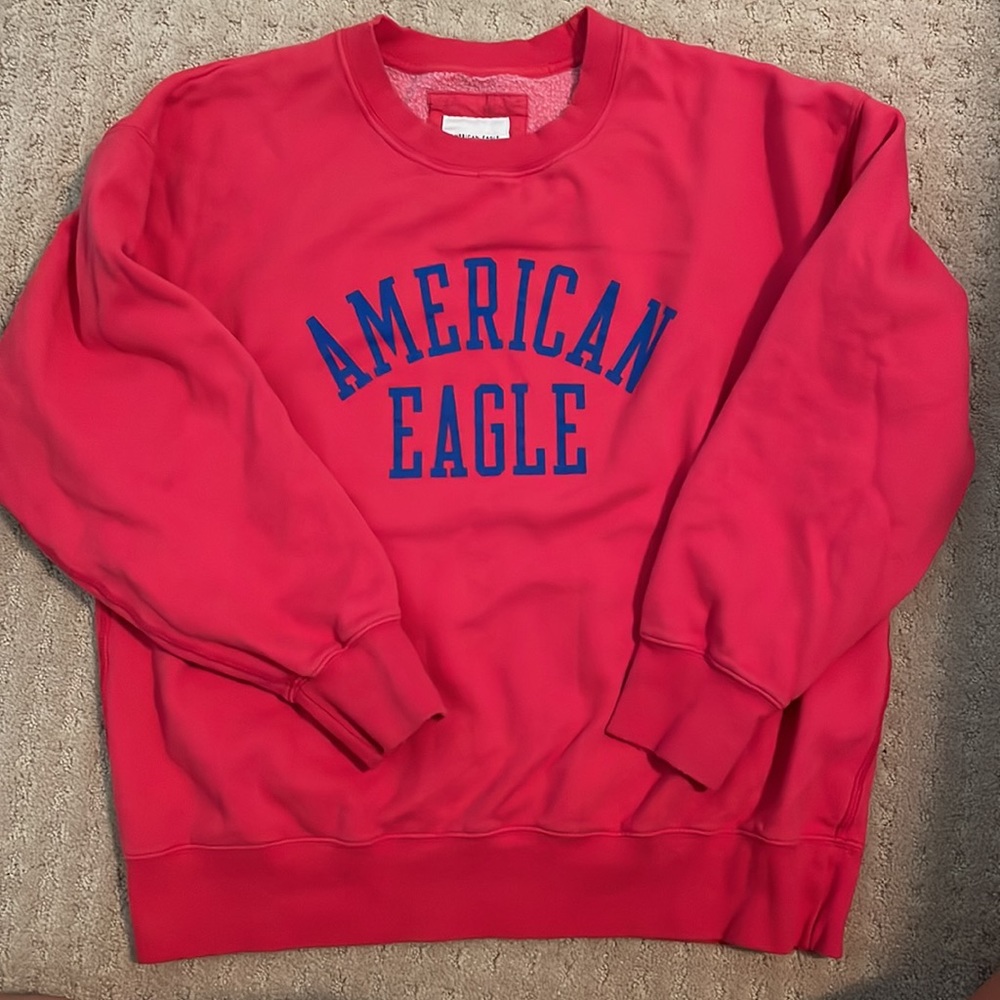American Eagle crew neck sweatshirt